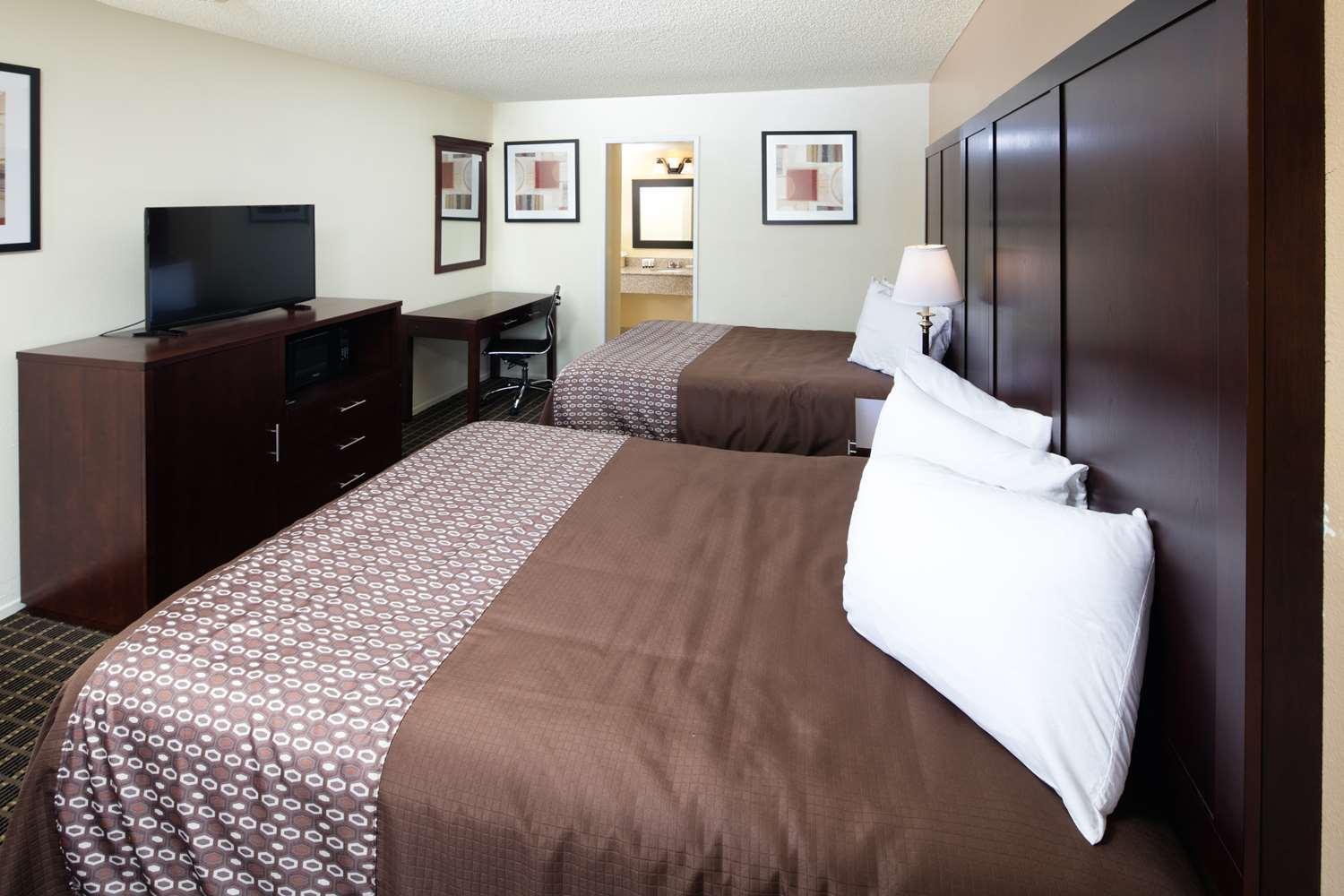Red Lion Inn & Suites Redding Exterior foto